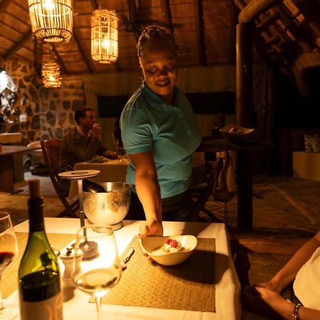 The Wild Blue Lodge Safari & Spa Hoedspruit Exterior foto