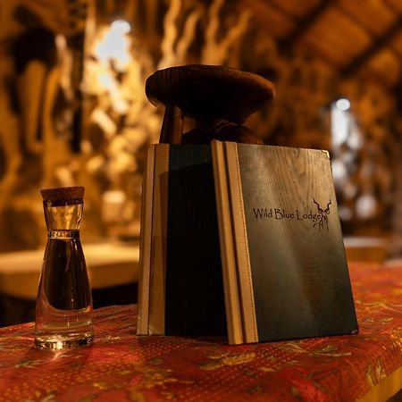 The Wild Blue Lodge Safari & Spa Hoedspruit Exterior foto