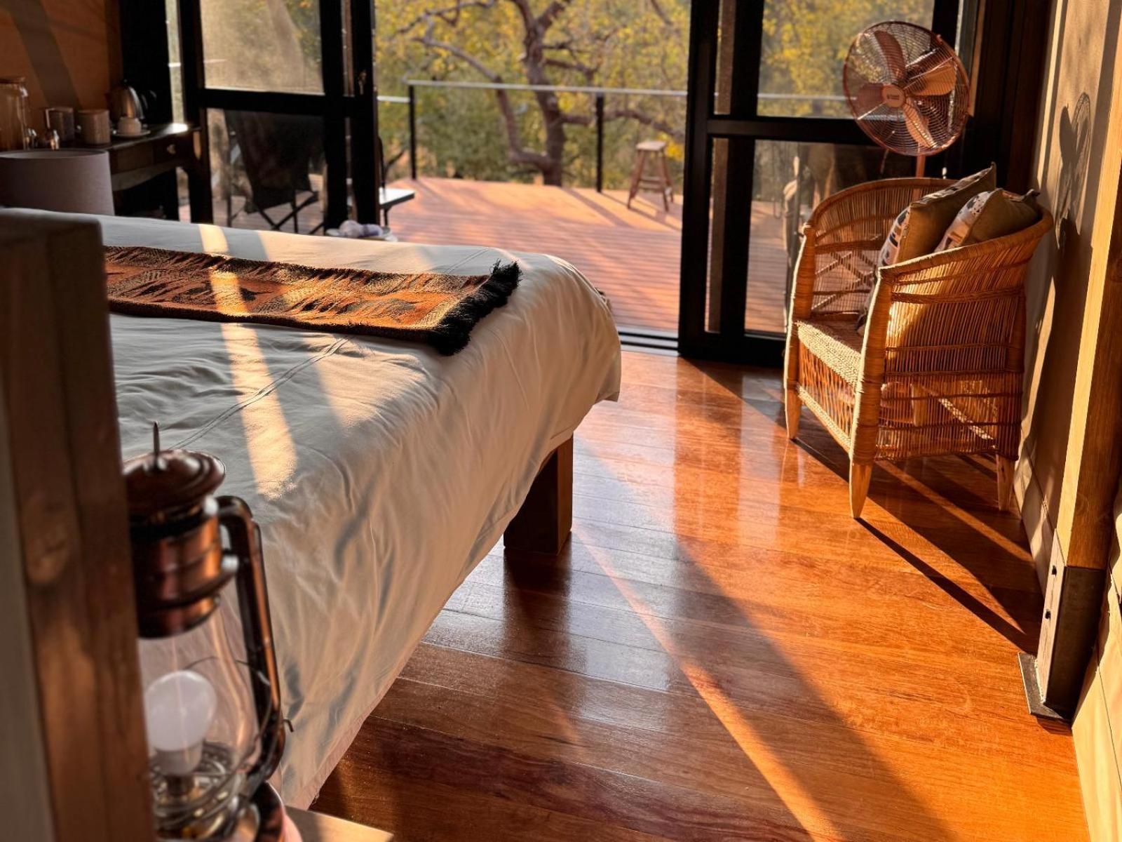 The Wild Blue Lodge Safari & Spa Hoedspruit Quarto foto